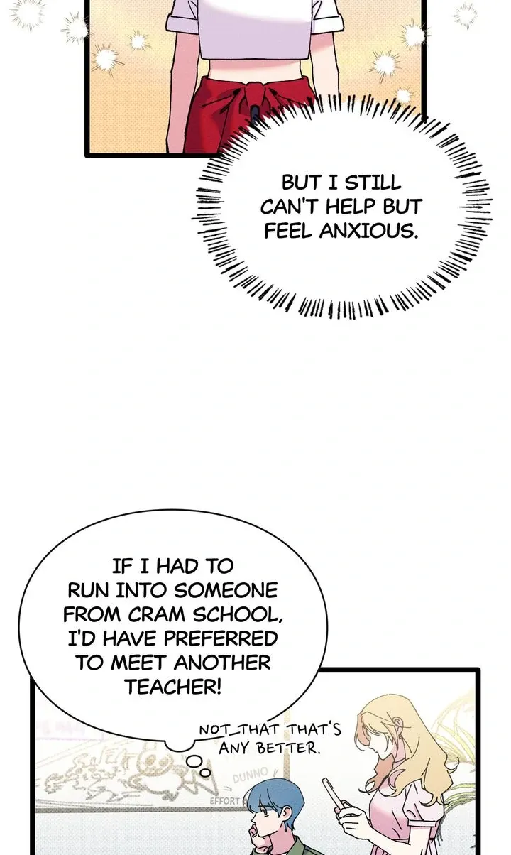 The Path to You Chapter 34 page 24 - 