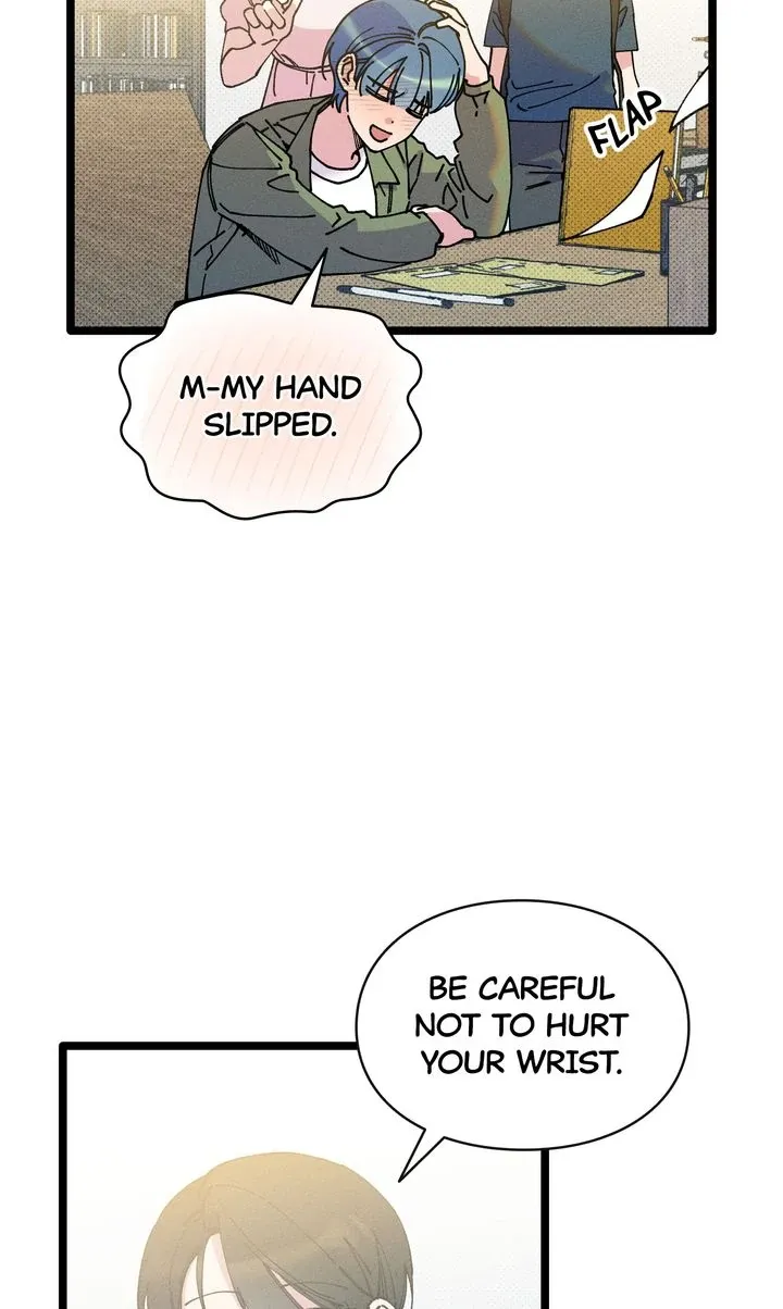 The Path to You Chapter 34 page 28 - 
