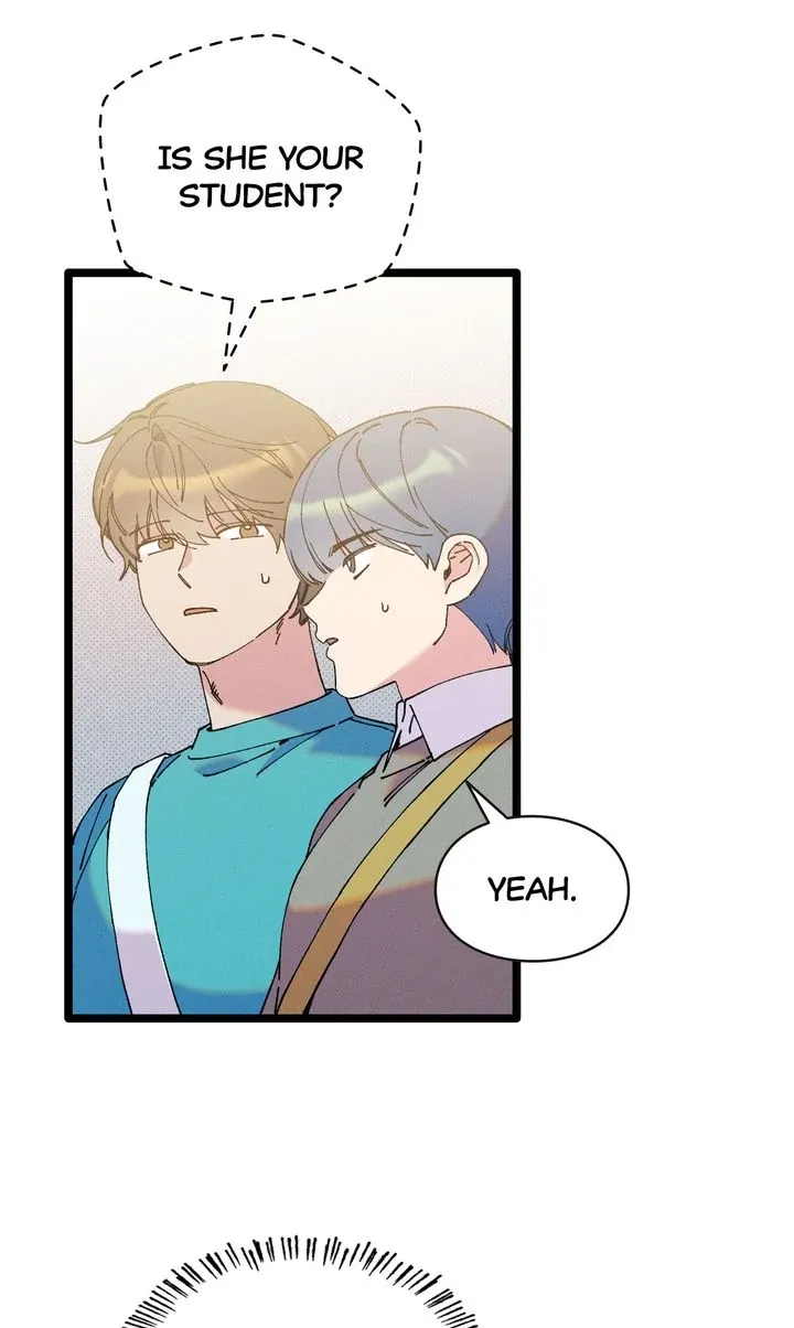 The Path to You Chapter 34 page 4 - 
