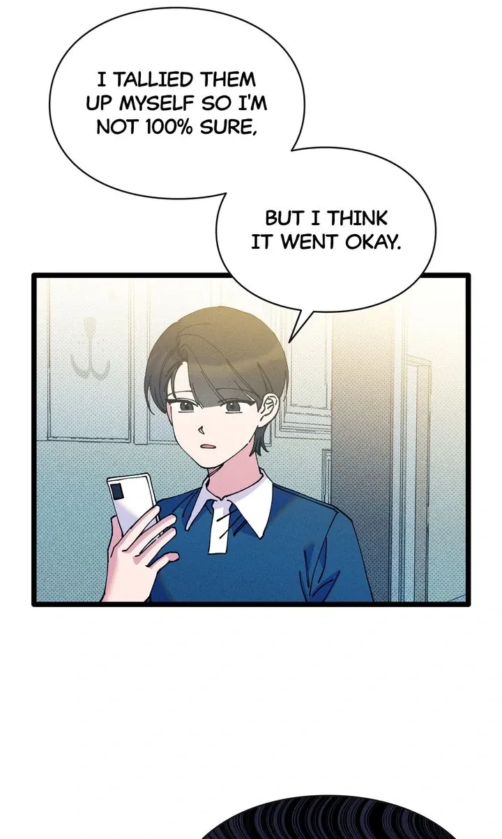 The Path to You Chapter 34 page 33 - 