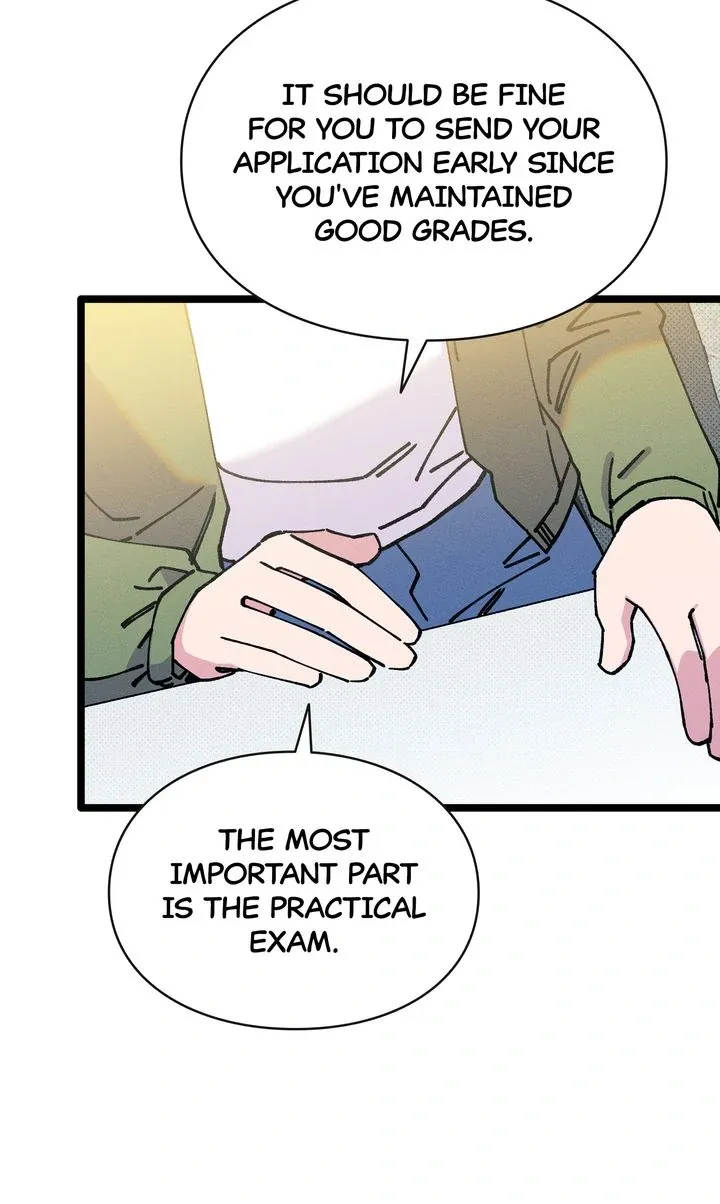 The Path to You Chapter 34 page 35 - 