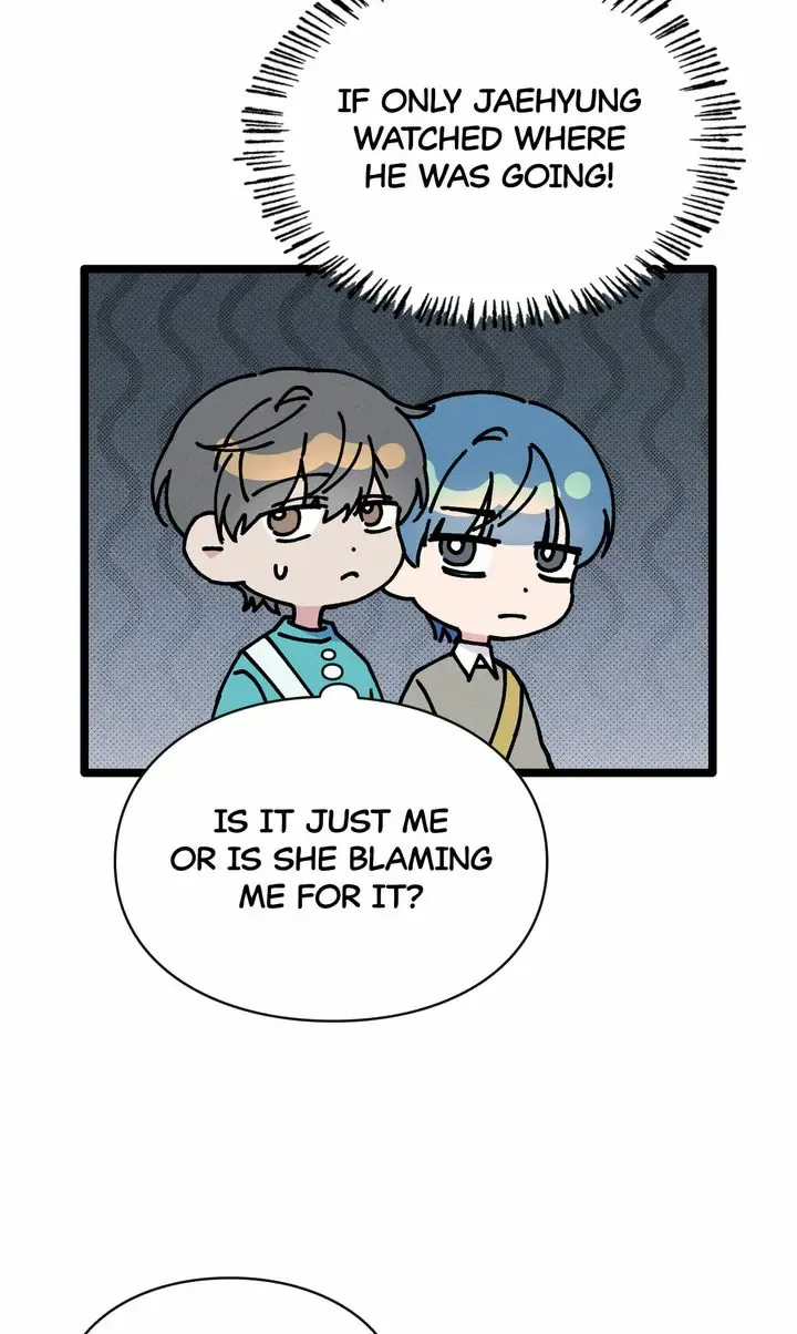 The Path to You Chapter 34 page 6 - 