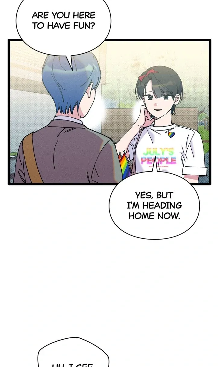 The Path to You Chapter 34 page 7 - 
