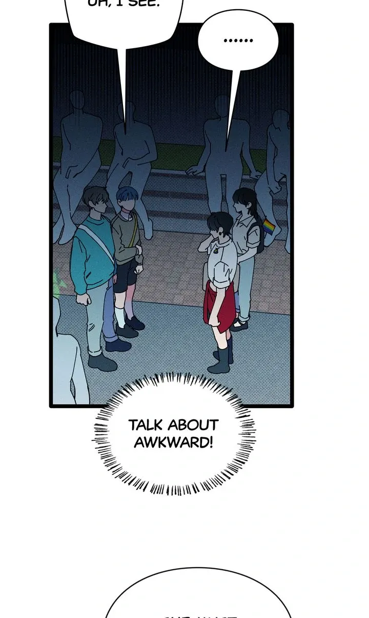The Path to You Chapter 34 page 8 - 