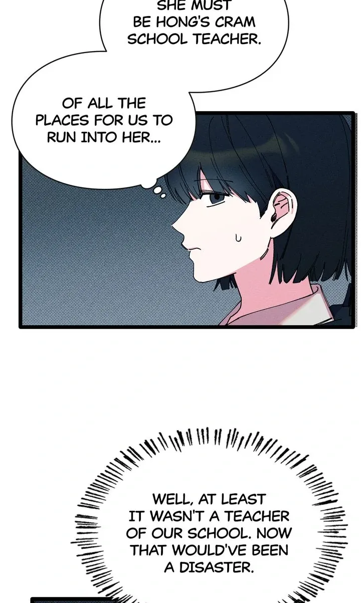 The Path to You Chapter 34 page 9 - 