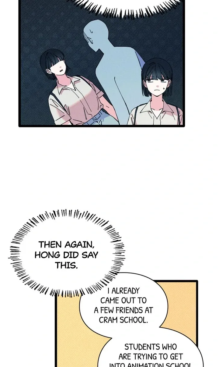 The Path to You Chapter 34 page 10 - 