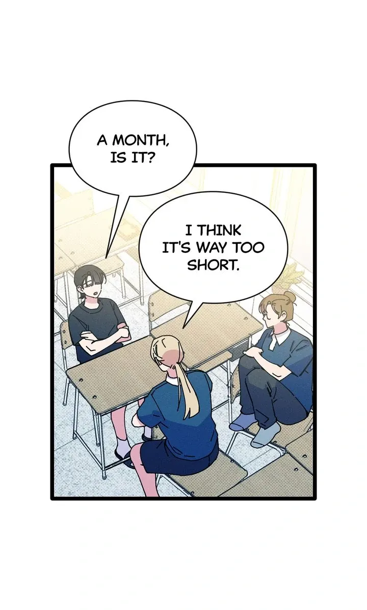 The Path to You Chapter 35 page 11 - 