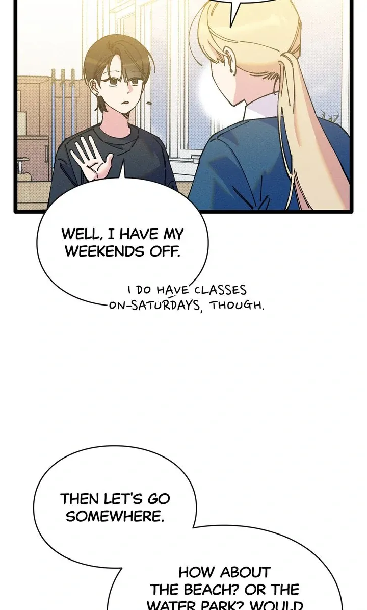 The Path to You Chapter 35 page 15 - 
