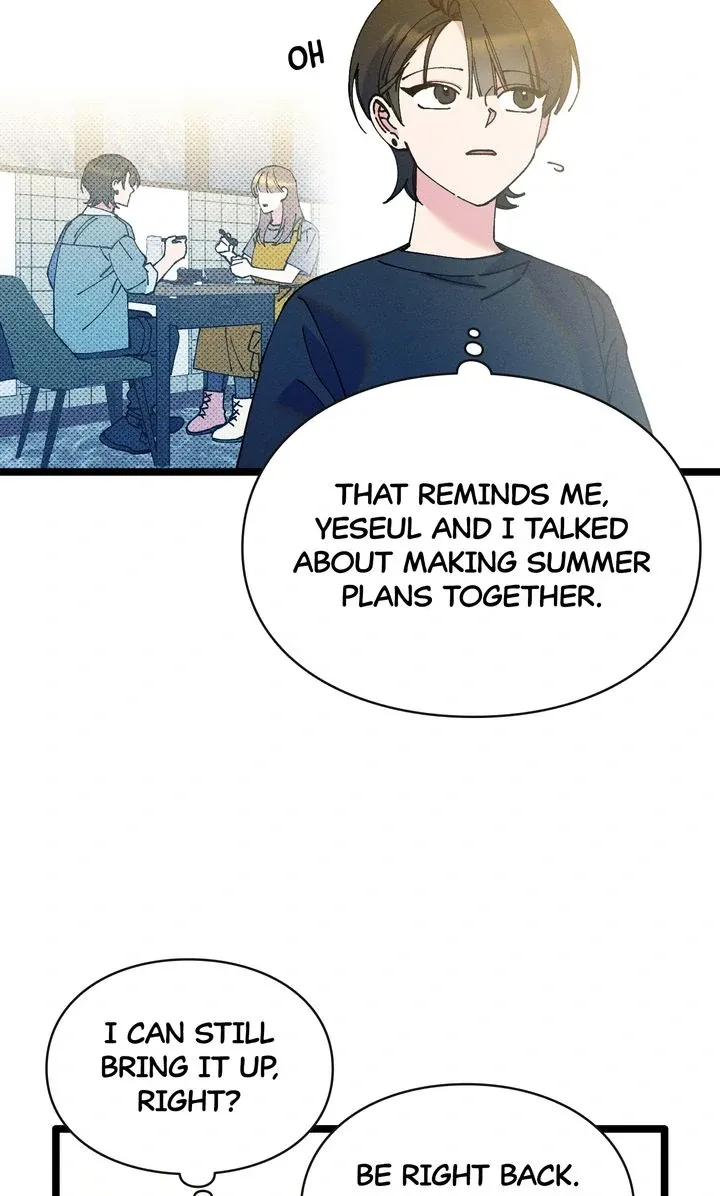 The Path to You Chapter 35 page 17 - 