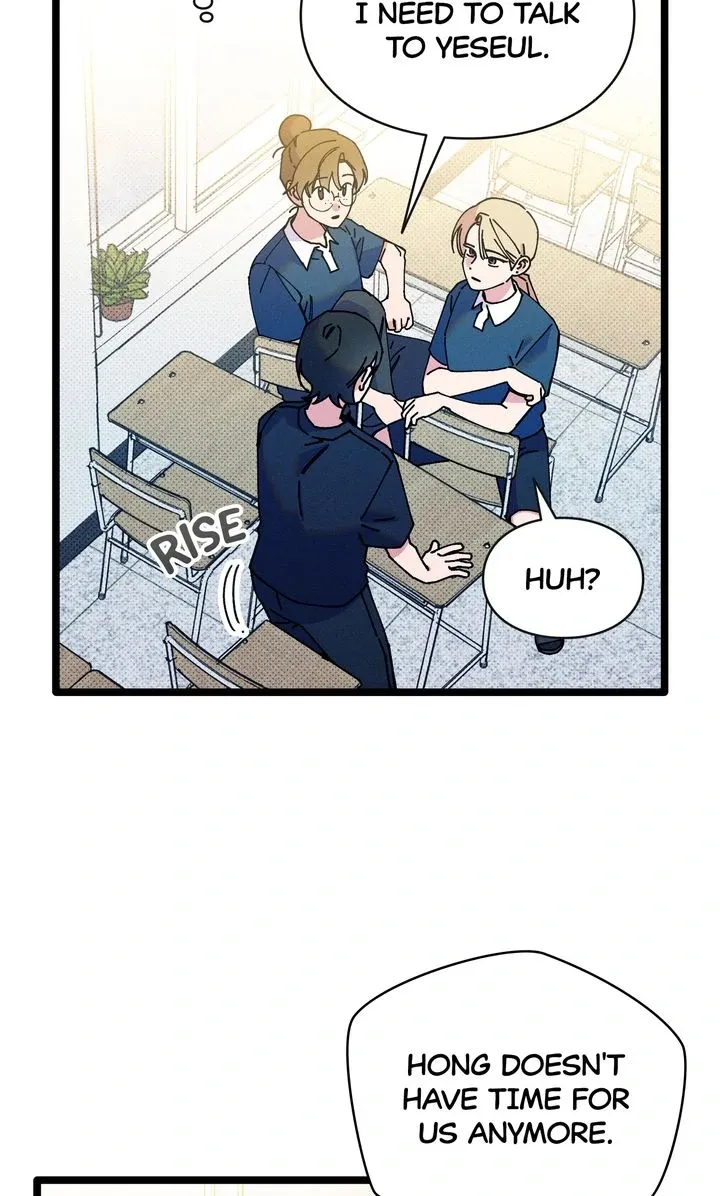 The Path to You Chapter 35 page 18 - 