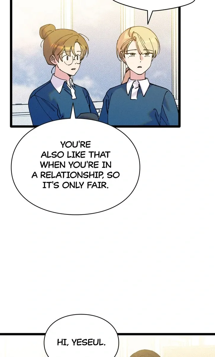 The Path to You Chapter 35 page 19 - 