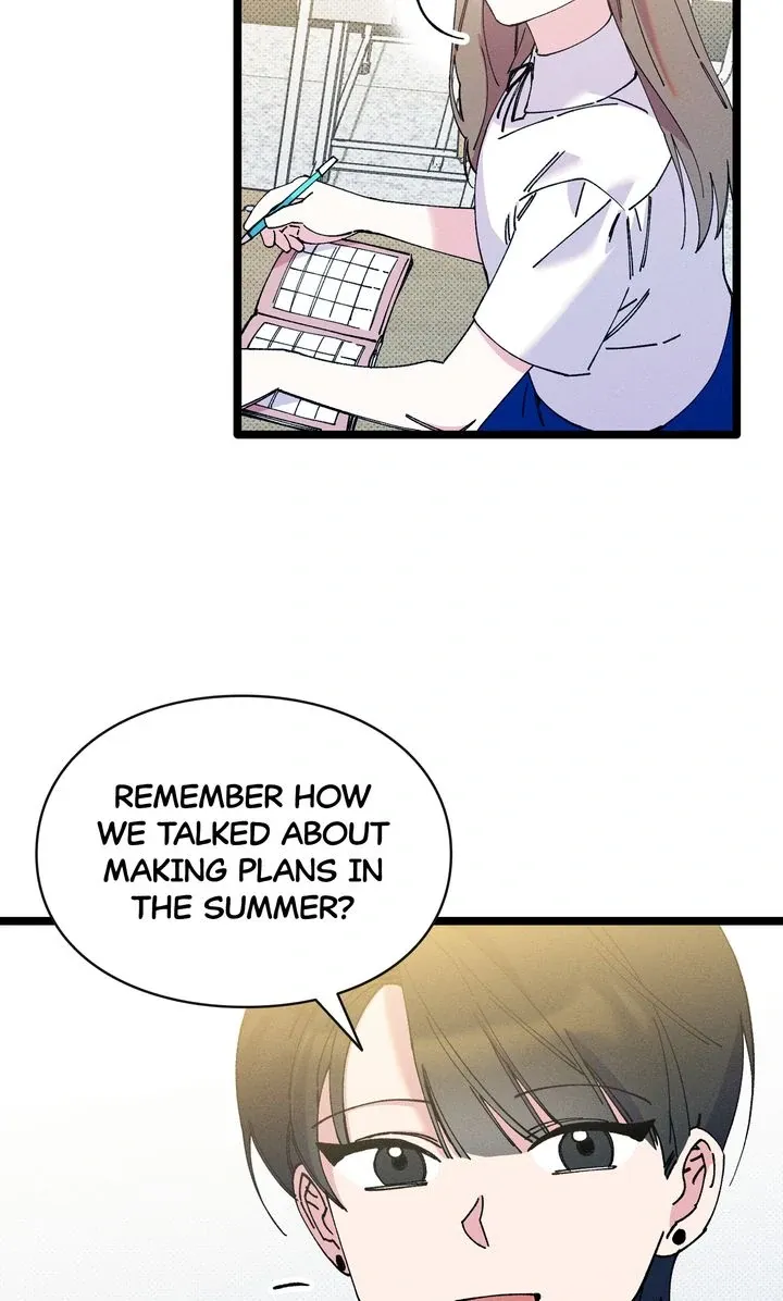 The Path to You Chapter 35 page 21 - 