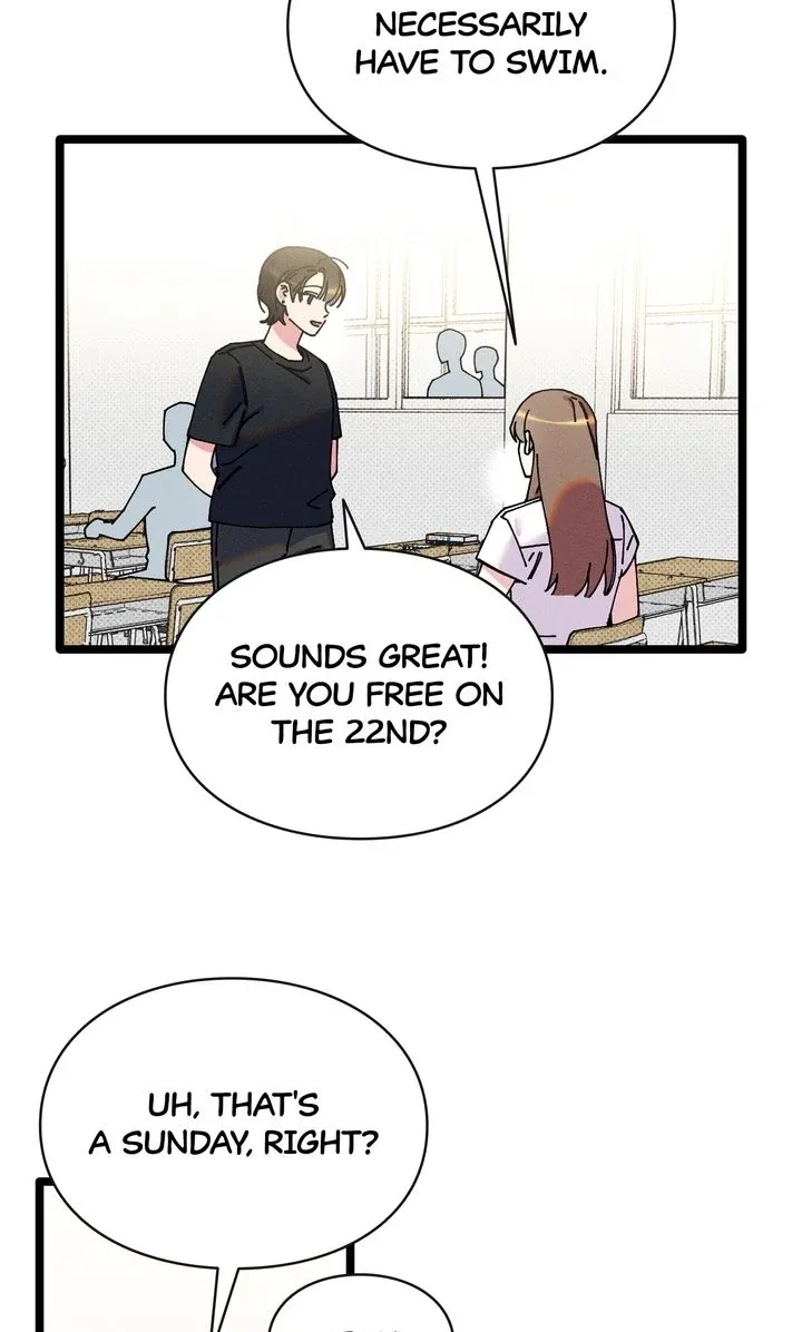 The Path to You Chapter 35 page 27 - 