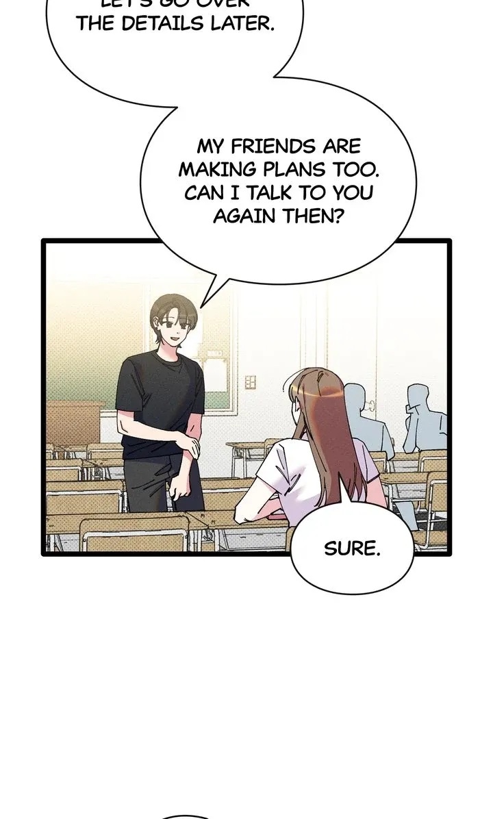 The Path to You Chapter 35 page 29 - 