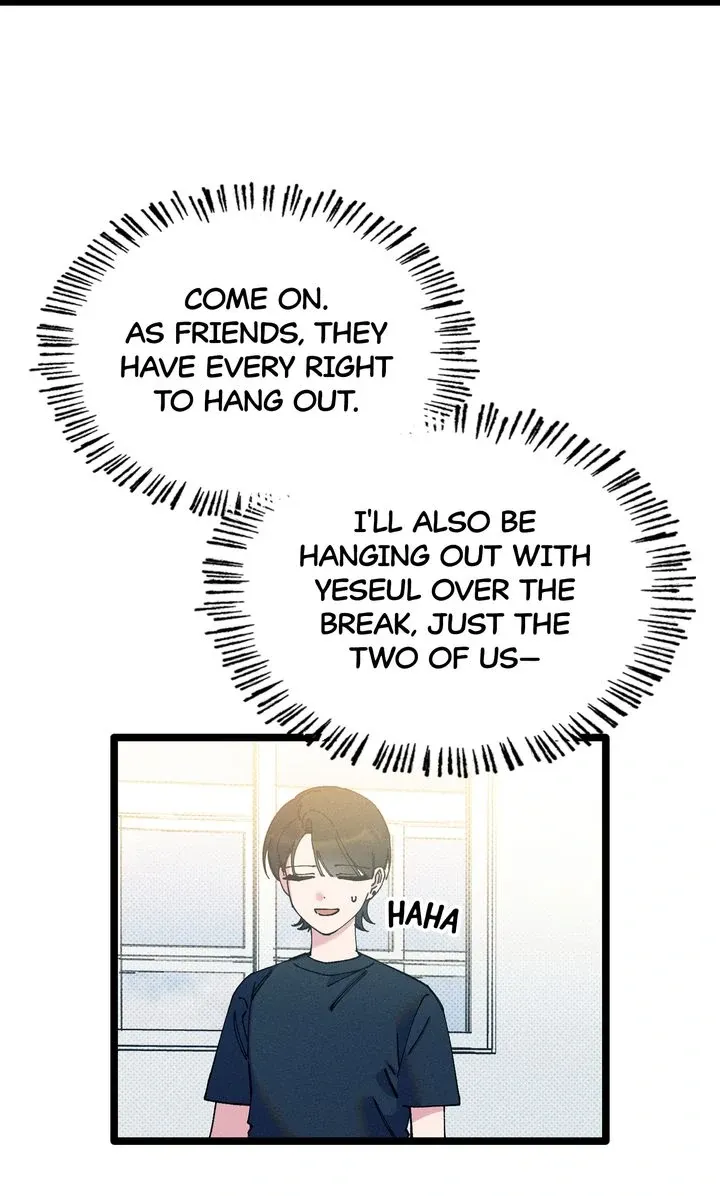 The Path to You Chapter 35 page 34 - 