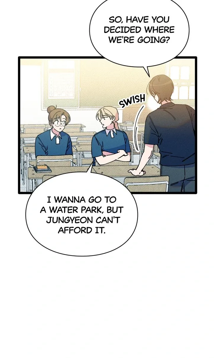 The Path to You Chapter 35 page 37 - 