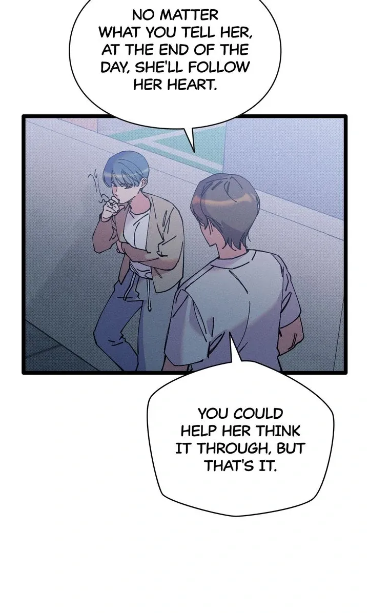 The Path to You Chapter 35 page 5 - 