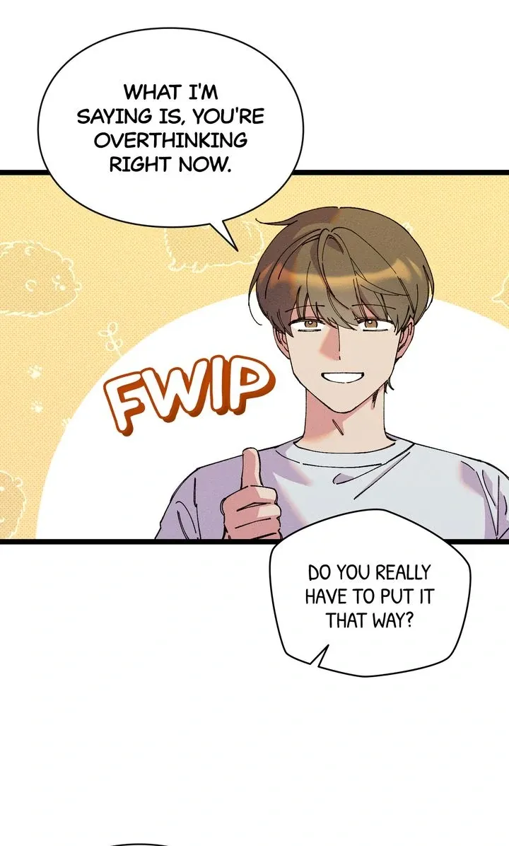 The Path to You Chapter 35 page 6 - 