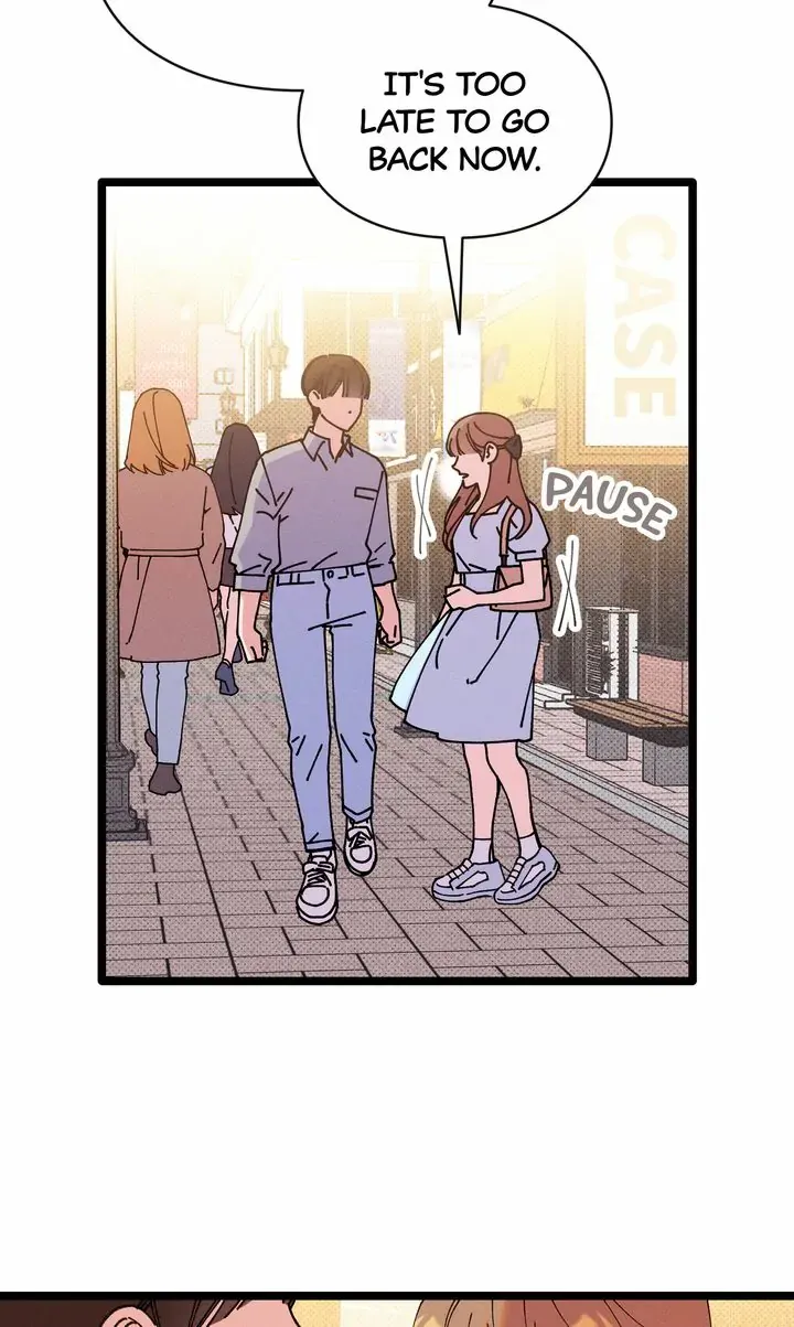 The Path to You Chapter 36 page 14 - 