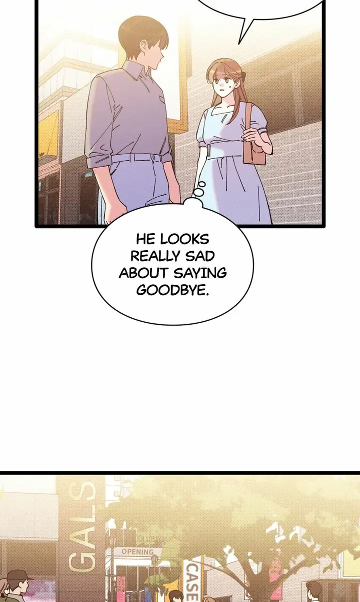 The Path to You Chapter 36 page 17 - 