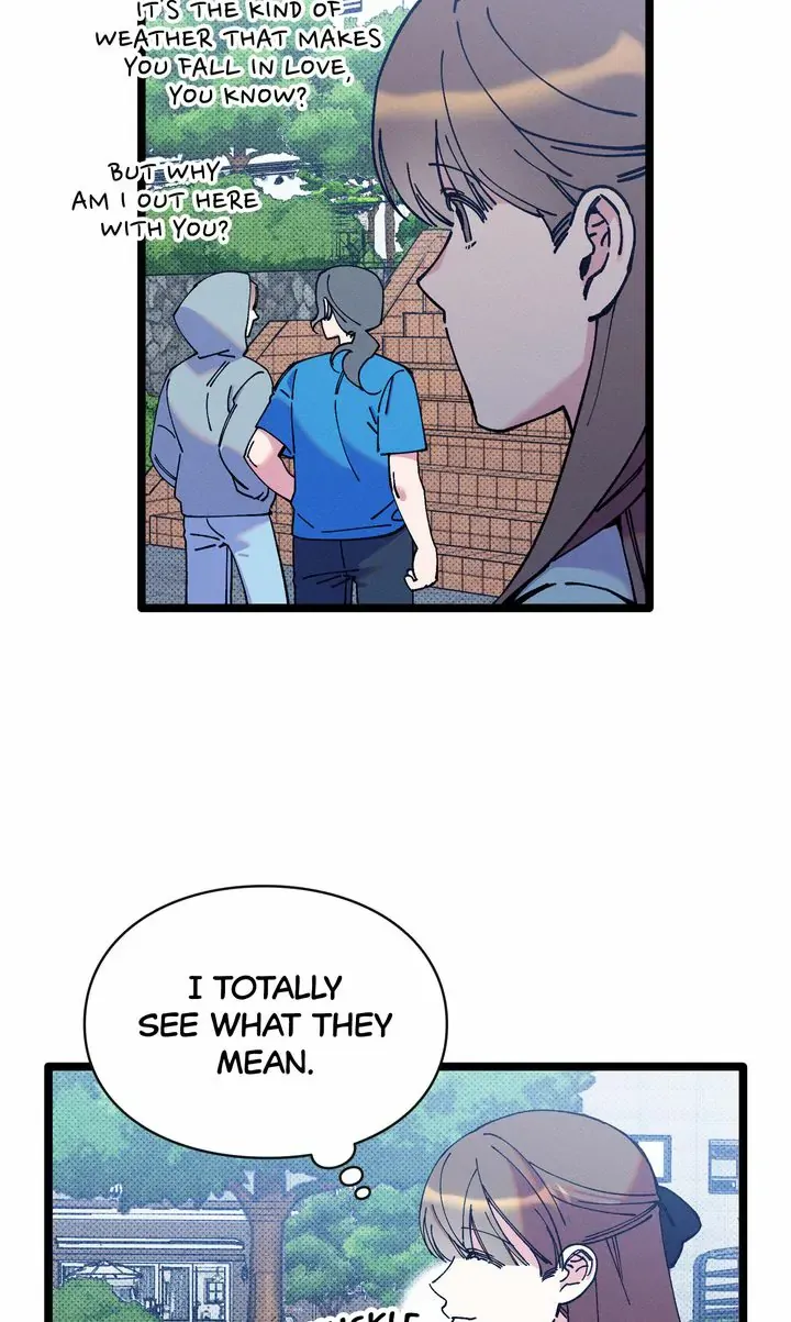 The Path to You Chapter 36 page 21 - 