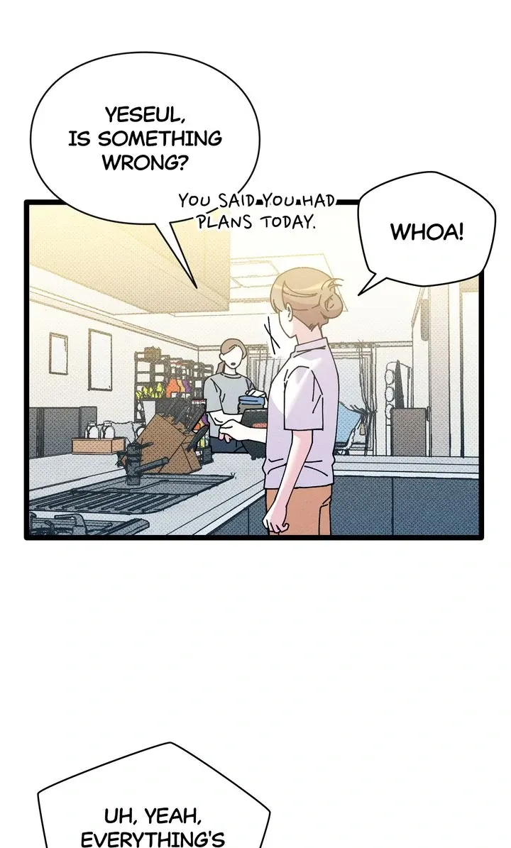 The Path to You Chapter 37 page 19 - 