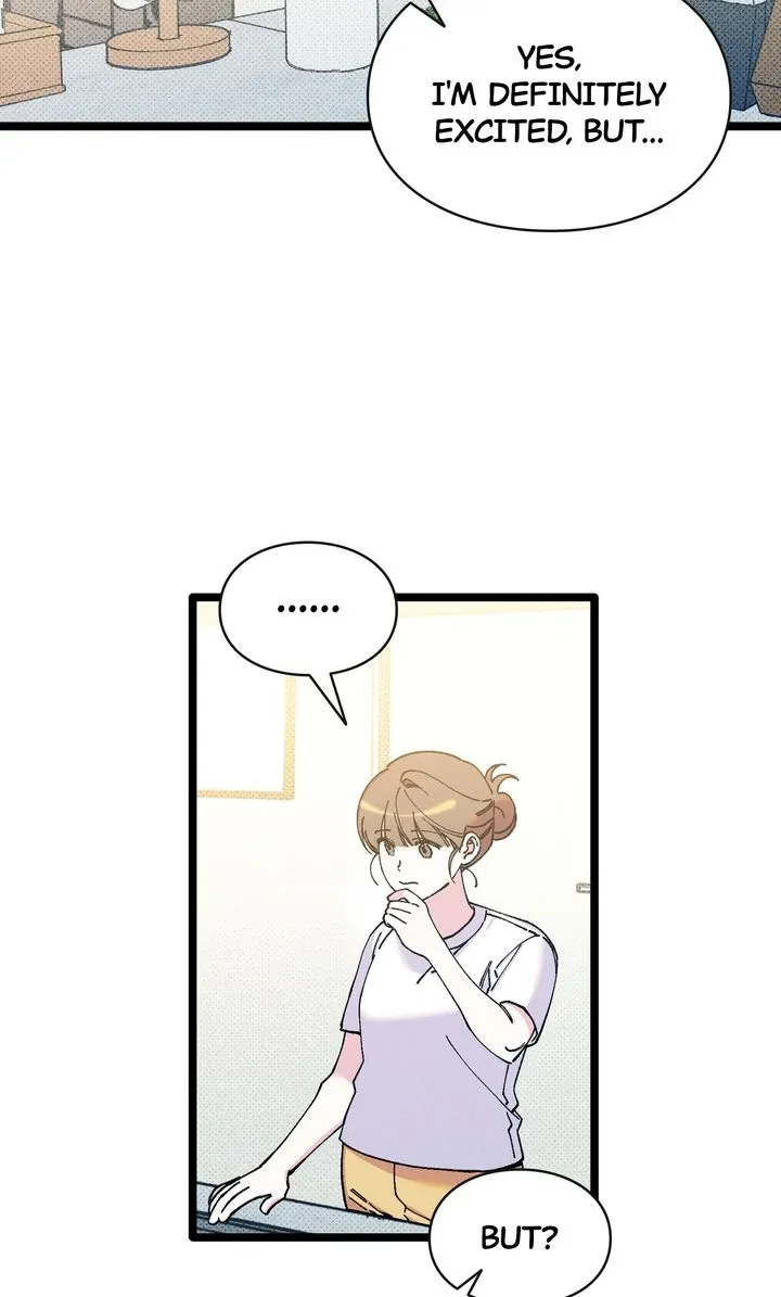The Path to You Chapter 37 page 21 - 