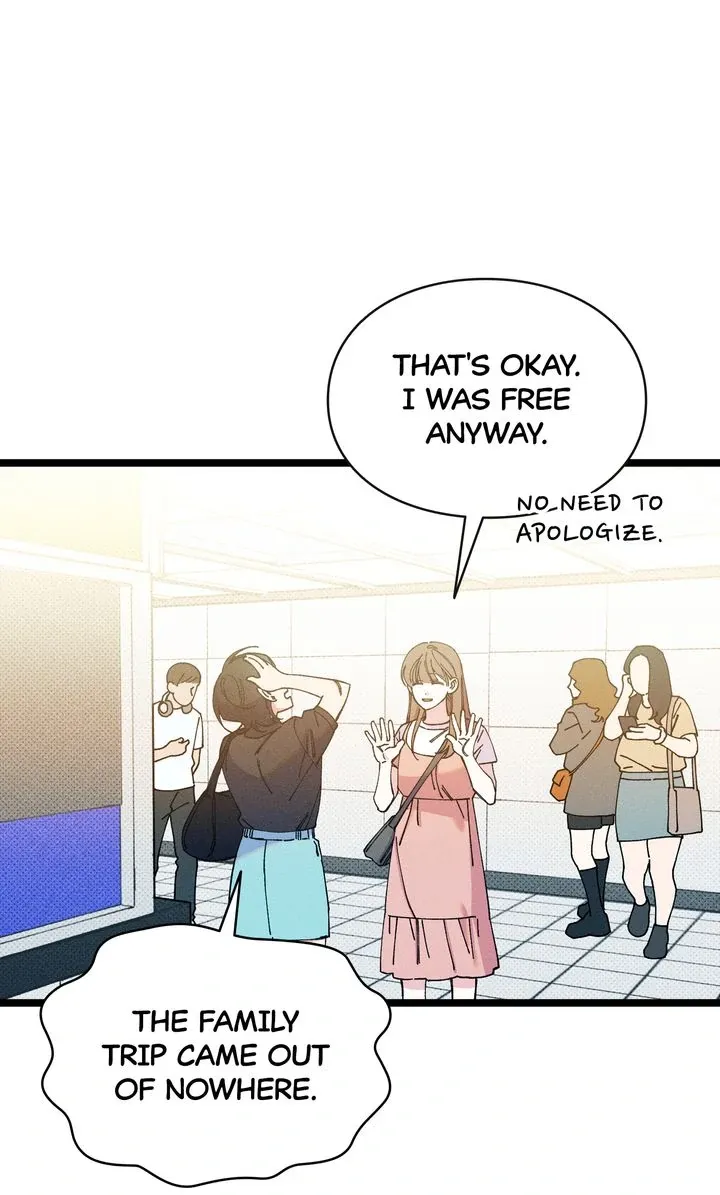 The Path to You Chapter 37 page 27 - 