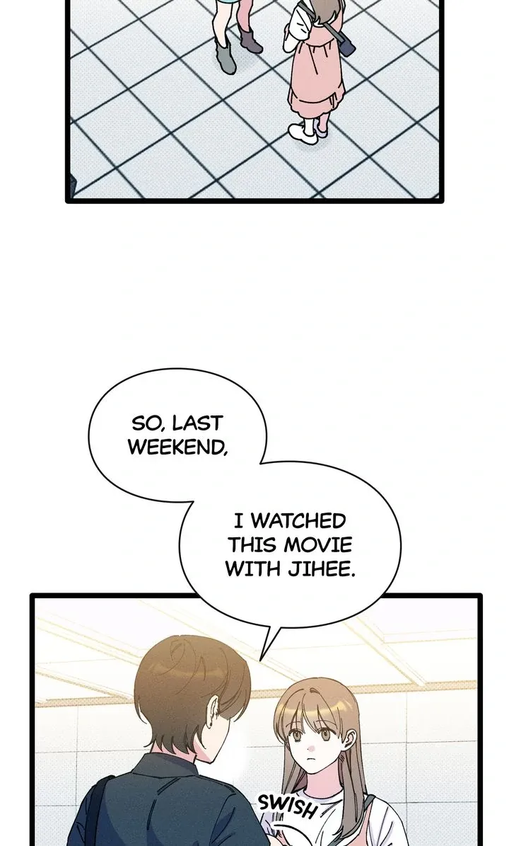 The Path to You Chapter 37 page 33 - 