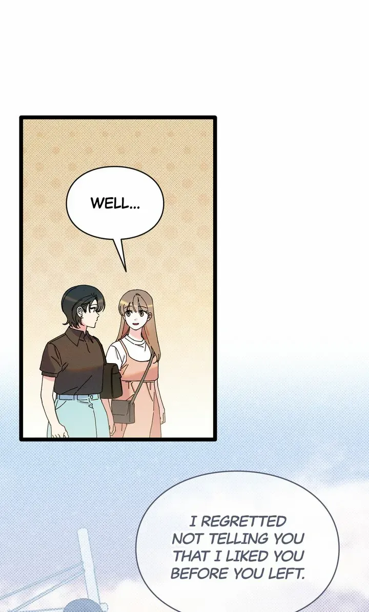 The Path to You Chapter 37 page 46 - 