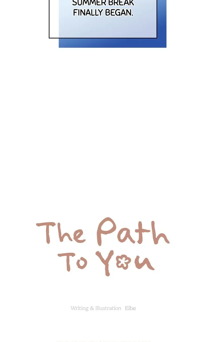 The Path to You Chapter 37 page 6 - 