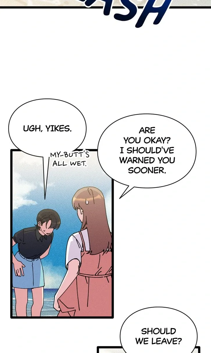 The Path to You Chapter 38 page 12 - 