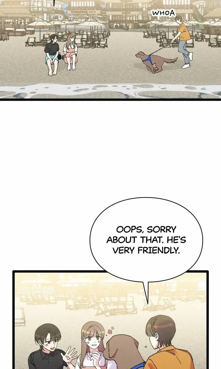 The Path to You Chapter 38 page 21 - 
