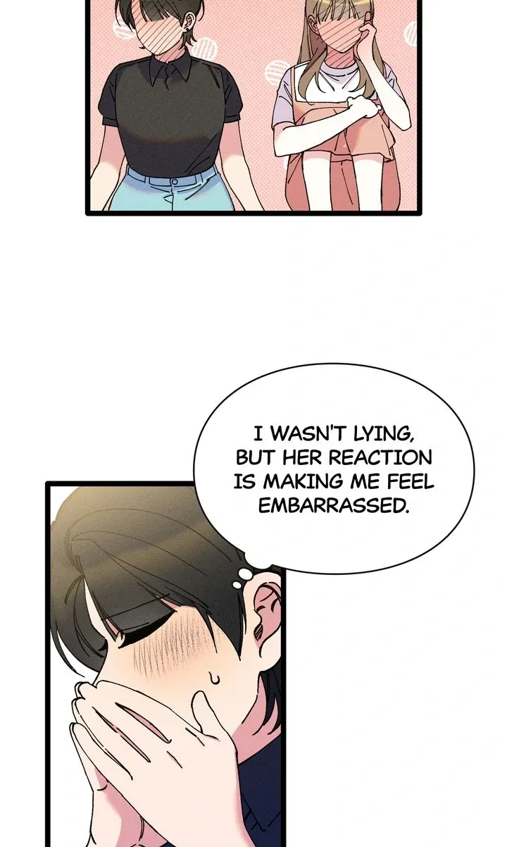 The Path to You Chapter 38 page 34 - 