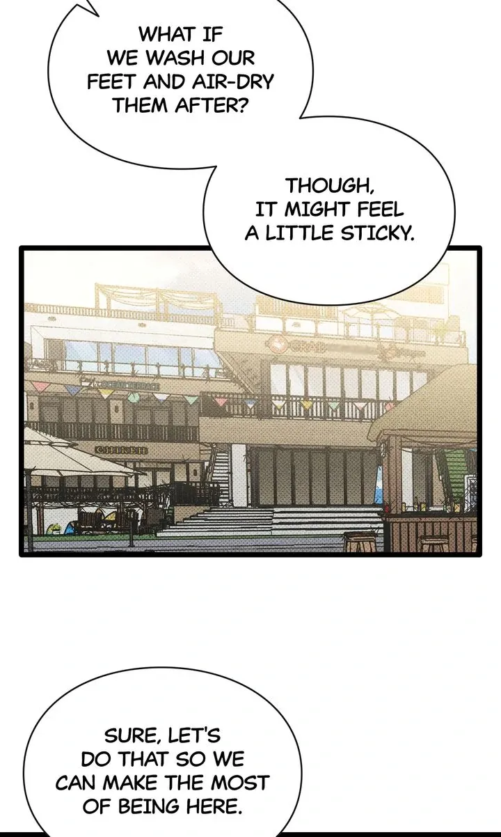 The Path to You Chapter 38 page 5 - 