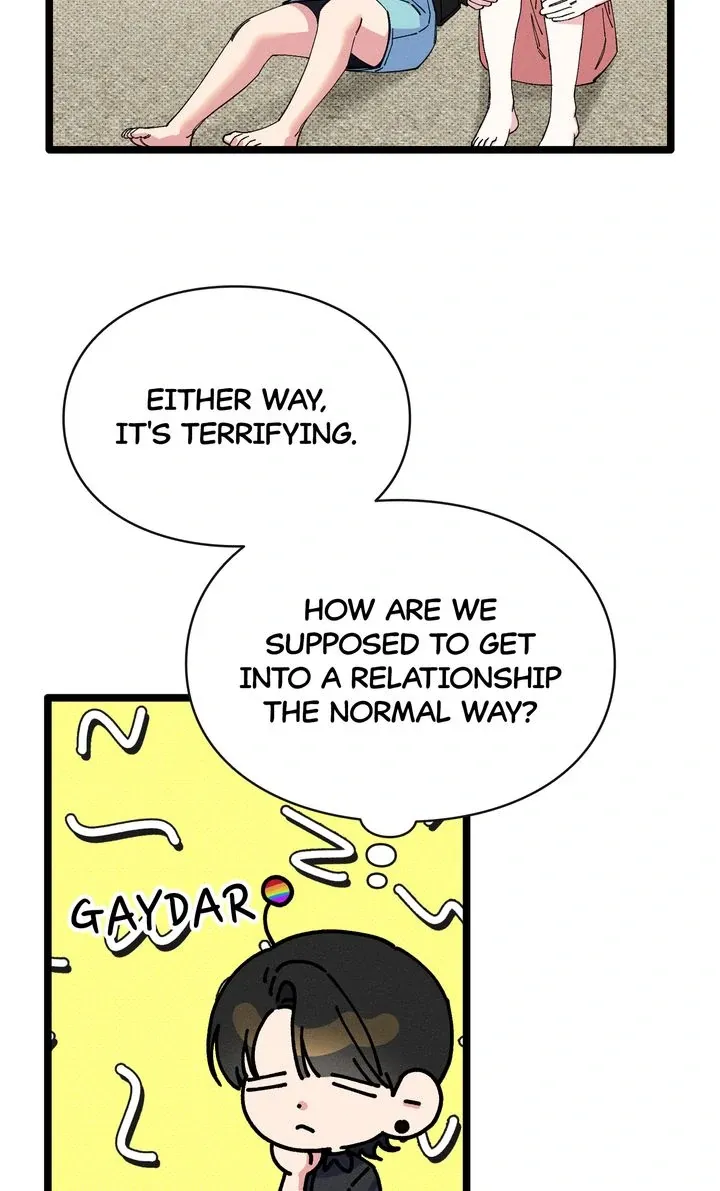 The Path to You Chapter 39 page 18 - 