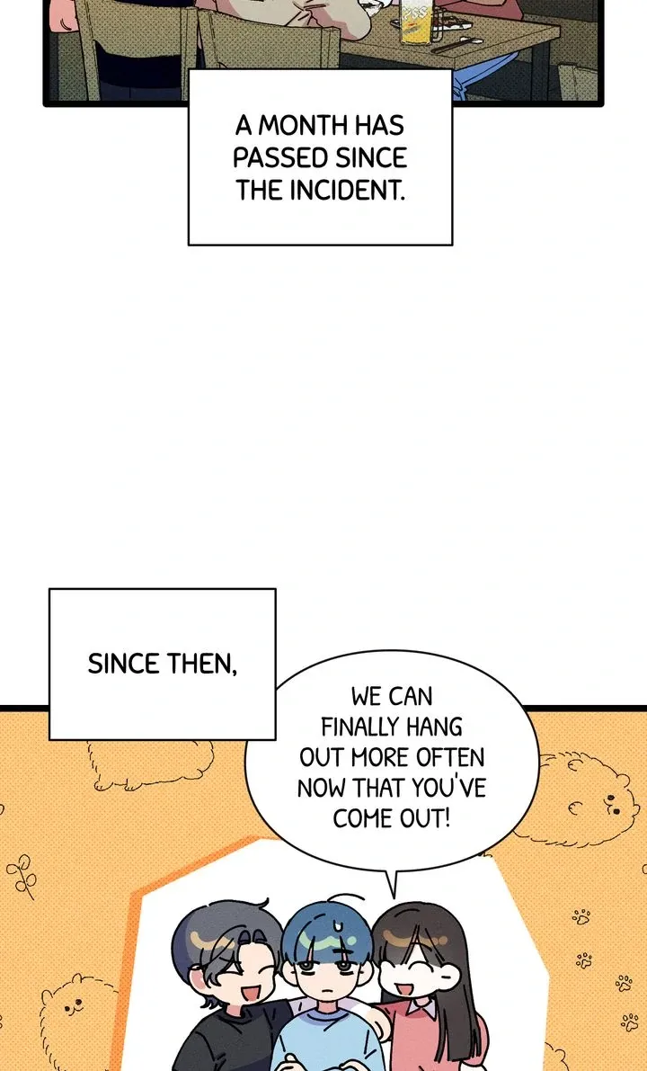 The Path to You Chapter 39 page 35 - 