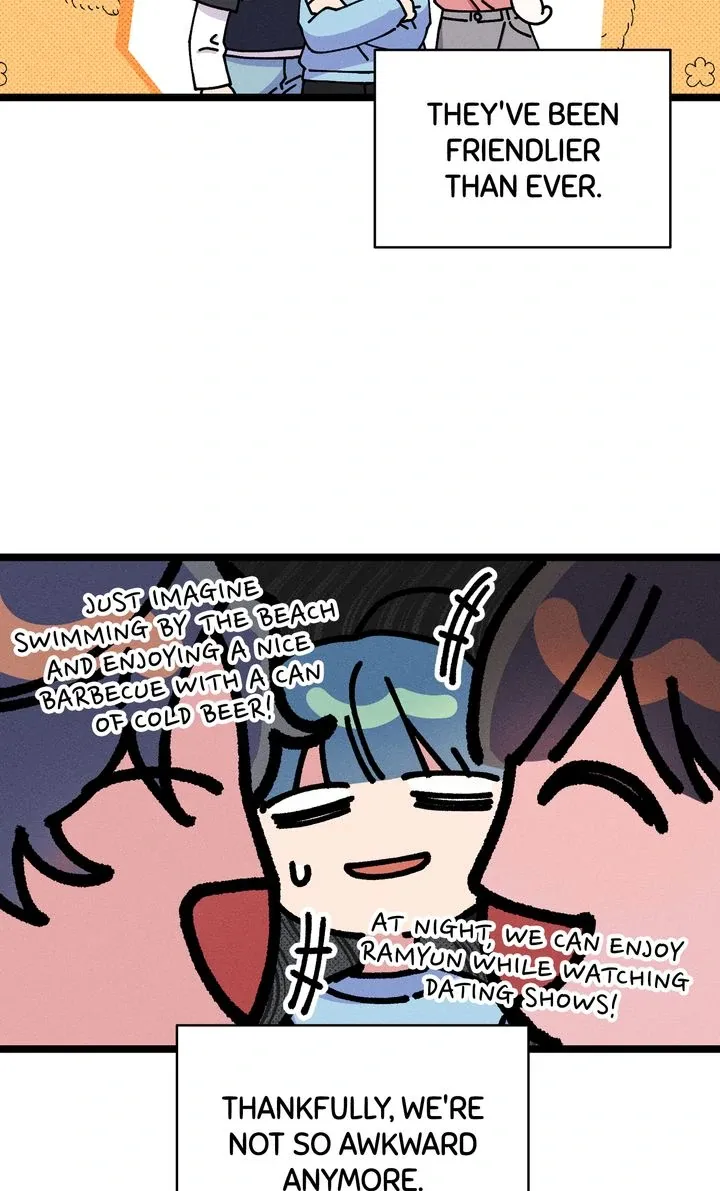 The Path to You Chapter 39 page 36 - 