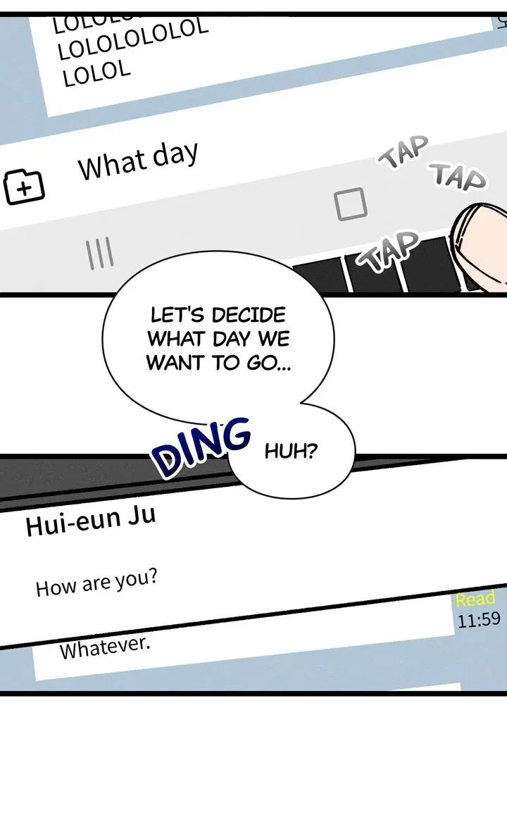 The Path to You Chapter 39 page 41 - 