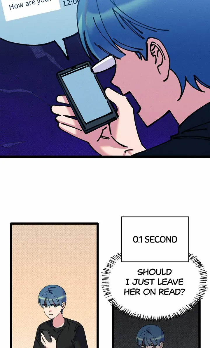 The Path to You Chapter 39 page 44 - 