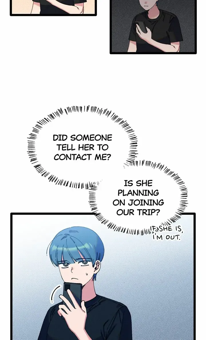 The Path to You Chapter 39 page 45 - 