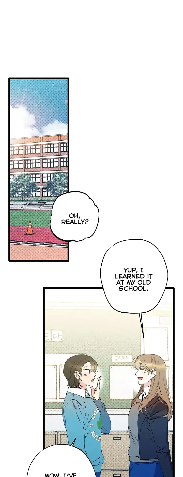 The Path to You Chapter 4 page 2 - 