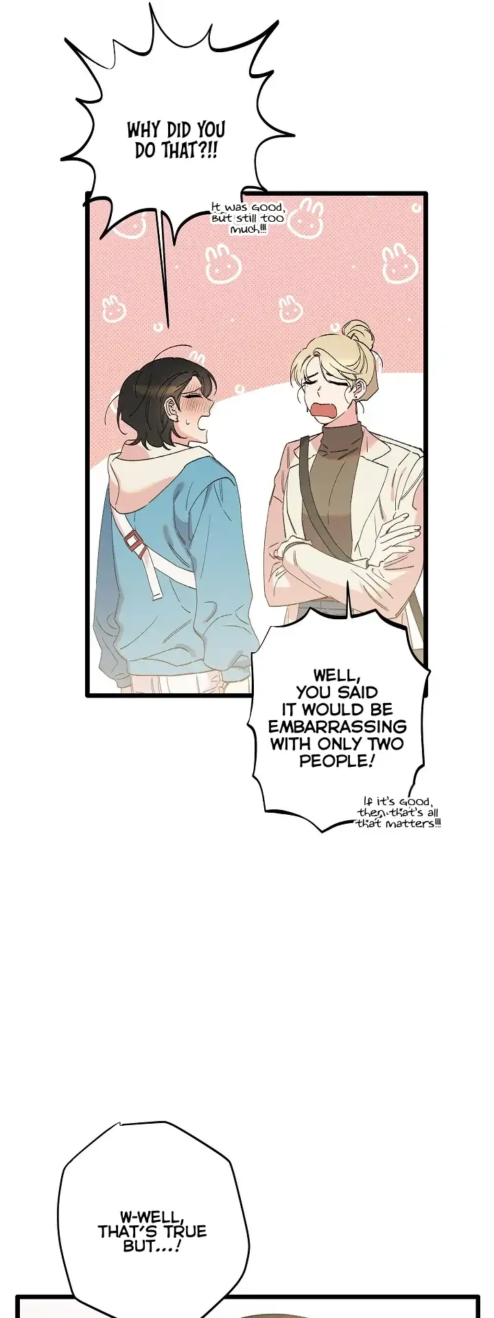 The Path to You Chapter 4 page 14 - 