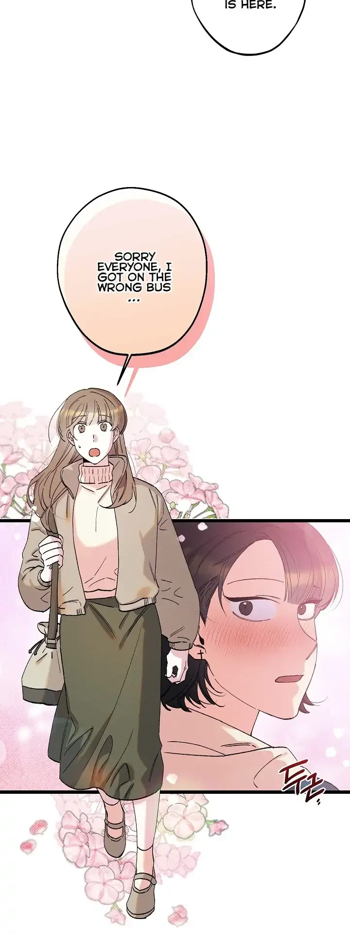 The Path to You Chapter 4 page 16 - 