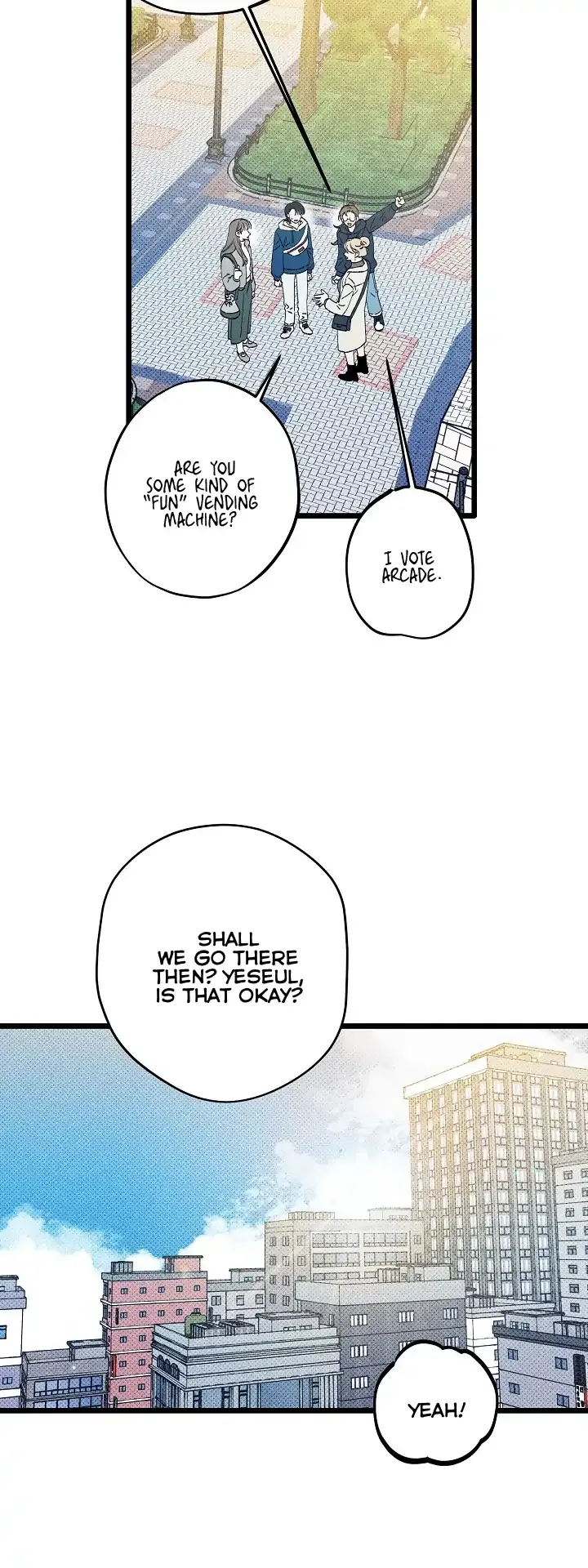 The Path to You Chapter 4 page 18 - 
