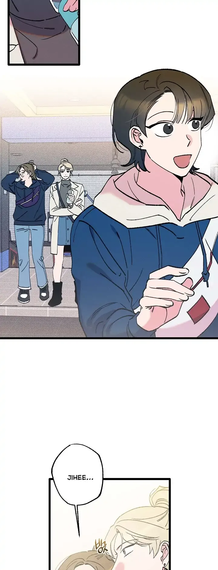 The Path to You Chapter 4 page 24 - 