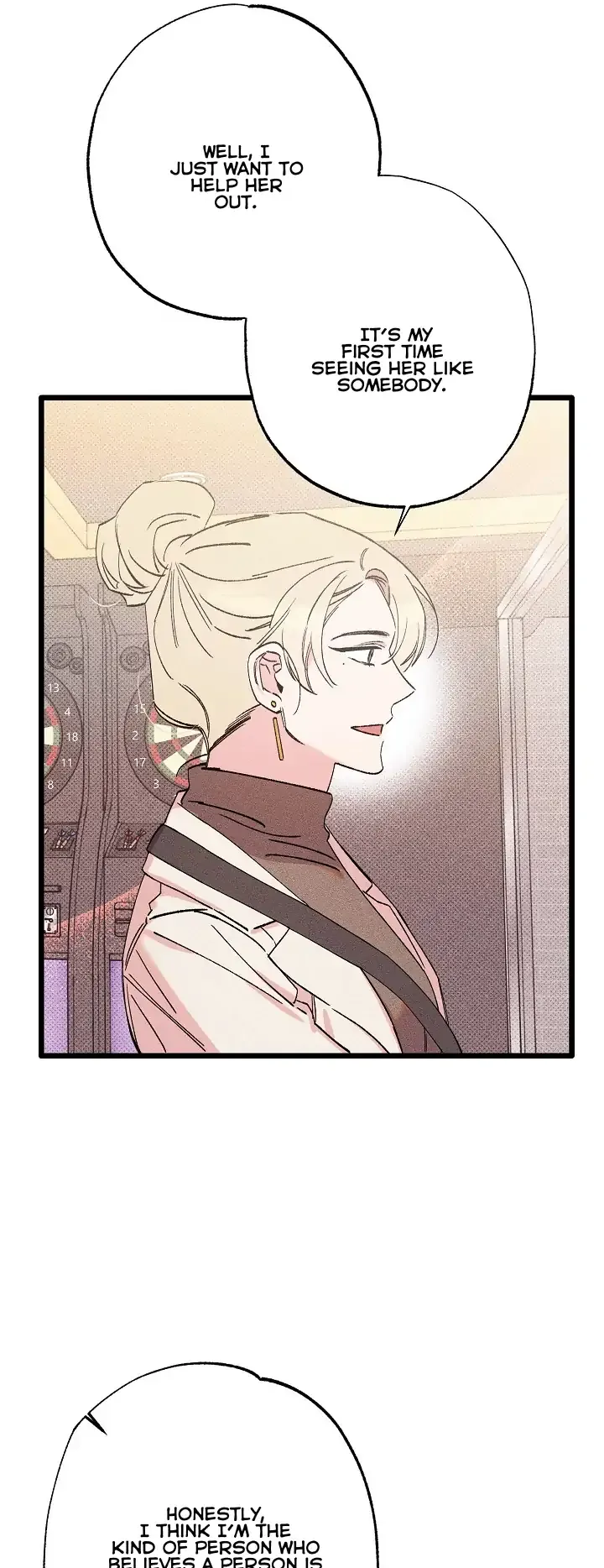 The Path to You Chapter 4 page 26 - 