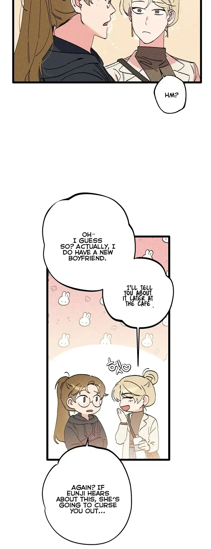 The Path to You Chapter 4 page 28 - 
