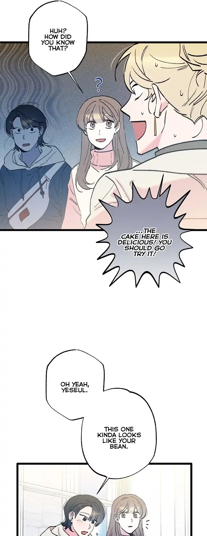 The Path to You Chapter 4 page 32 - 