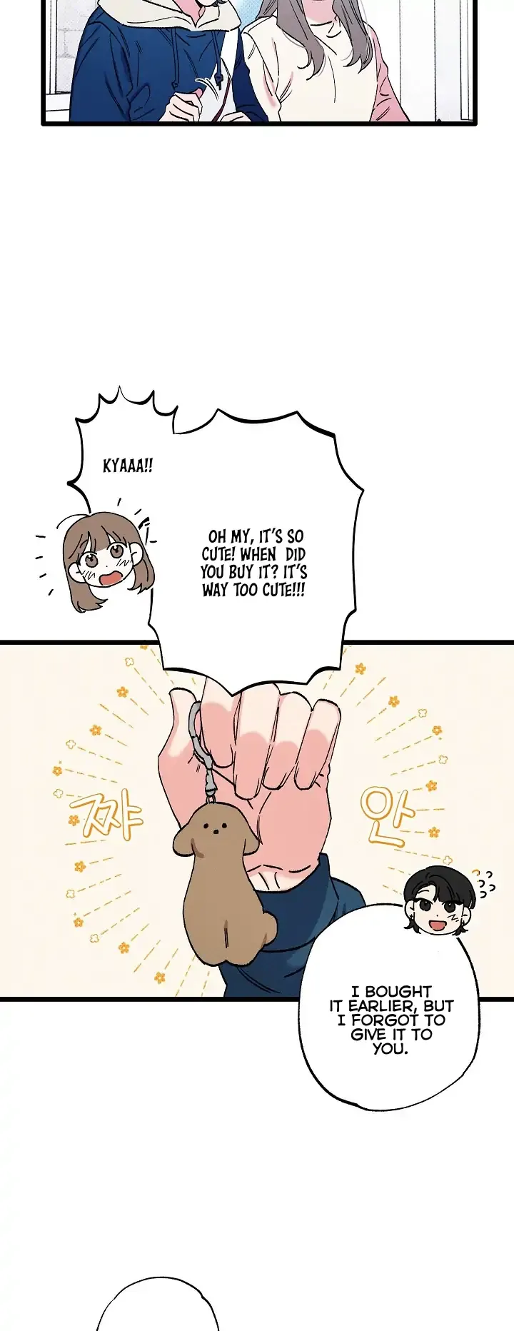 The Path to You Chapter 4 page 33 - 